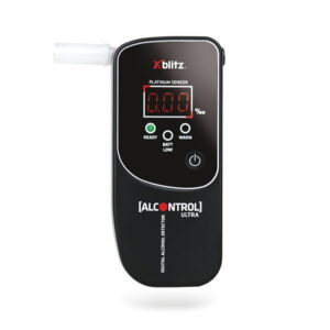 Alkomat elektrochemiczny model XBLITZ ALCONTROL ULTRA
