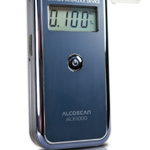 Alkomat blokuj?cy zap?on Promiler ALX1000 marki Promiler
