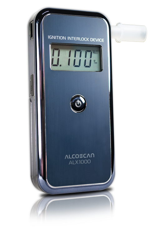 Alkomat blokuj?cy zap?on Promiler ALX1000 marki Promiler