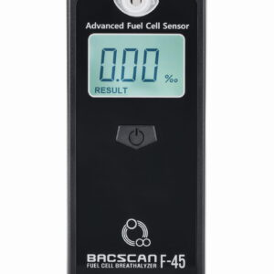 Alkomat Bacscan F-45 do u?ytku prywatnego