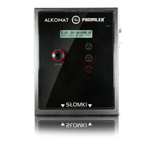 Alkomat zarobkowy AL-4000 marki Promiler