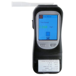 Alkomat Alcovisor Jupiter GPS z wbudowan? drukark?