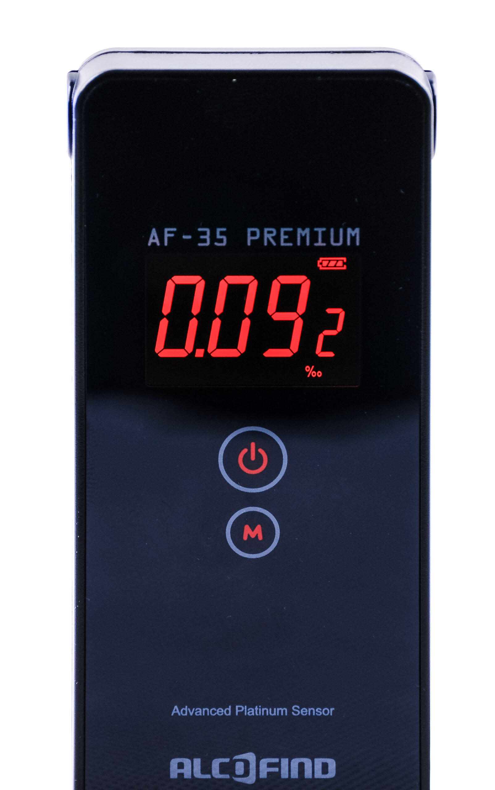 Alkomat marki AlcoFind AF-35 Premium z Do?ywotni? Gwarancj? oraz adiustacj? w pakiecie - obrazek 5