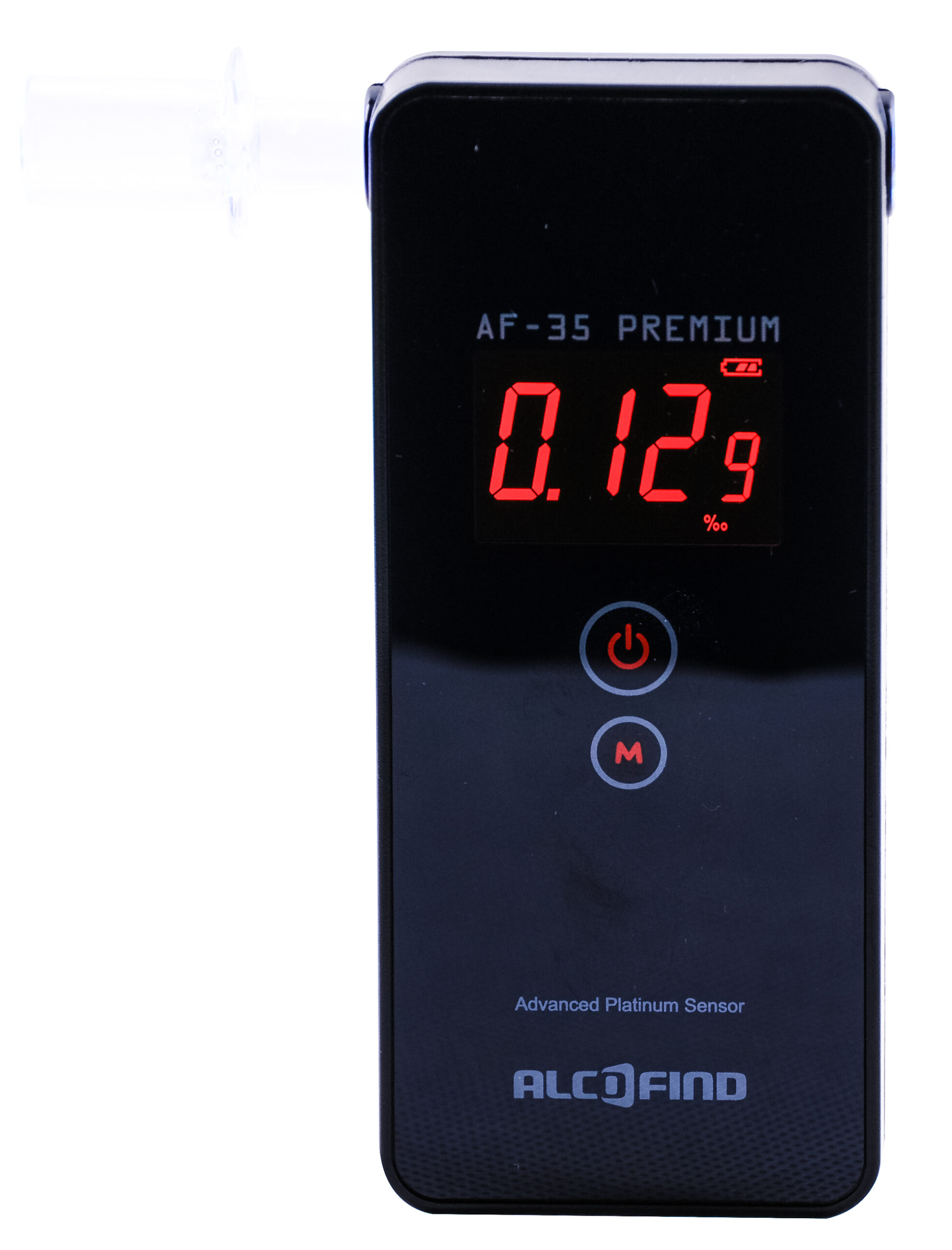 Alkomat marki AlcoFind AF-35 Premium z Do?ywotni? Gwarancj? oraz adiustacj? w pakiecie - obrazek 9