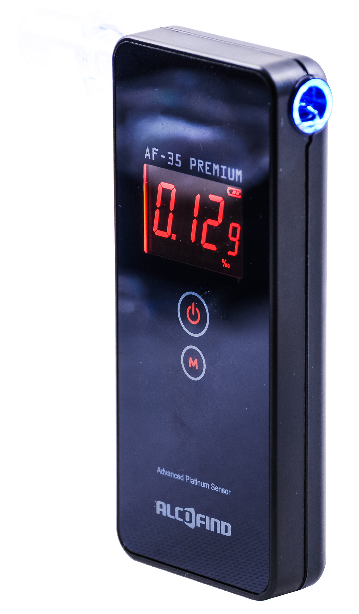 Alkomat marki AlcoFind AF-35 Premium z Do?ywotni? Gwarancj? oraz adiustacj? w pakiecie - obrazek 10