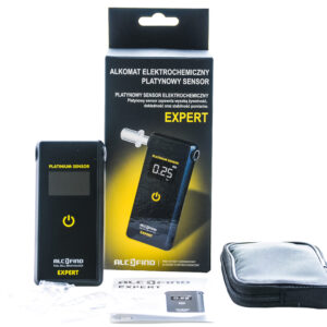 Alkomat AlcoFind EXPERT 10lat Gwarancji + nielimitowane kalibracje