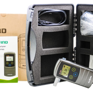 Alkomat AlcoFind DA-9000 z Drukark? termiczn? i pakietem kalibracji