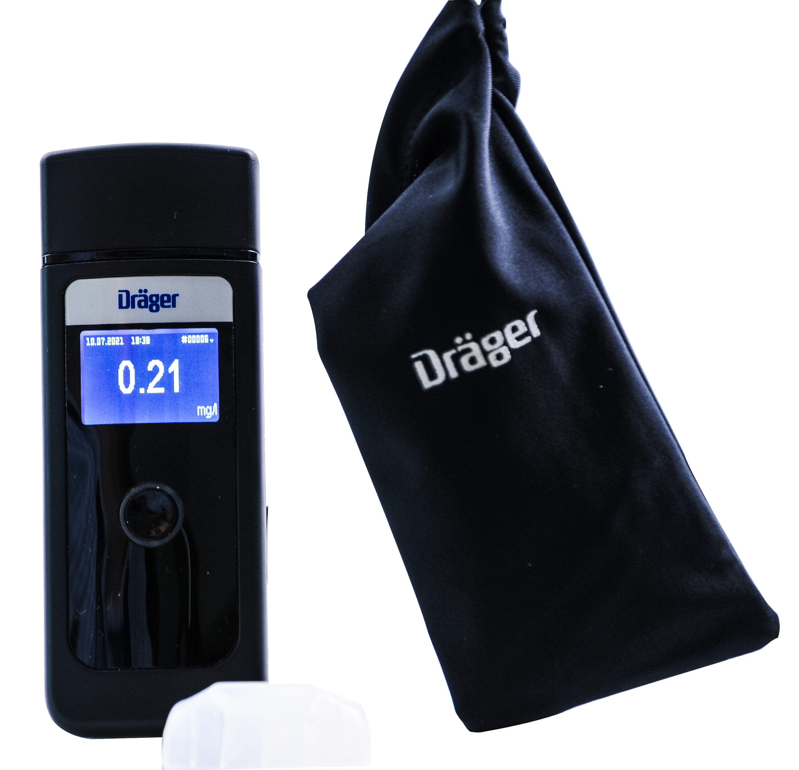 Alkomat Drager Alcotest 4000 + Certyfikat Adiustacji + serwis - obrazek 13