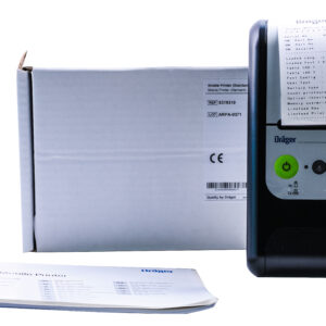 Drukarka mobilna bluetooth do alkomatu marki Drager 6000