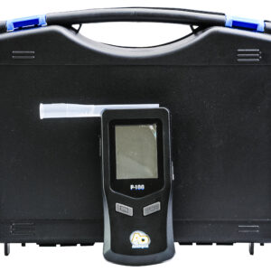 Alkomat elektrochemiczny AlcoDigital P 100 z drukark? termiczn?