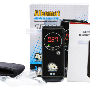Alkomat osobisty AlcoDigital AD-10