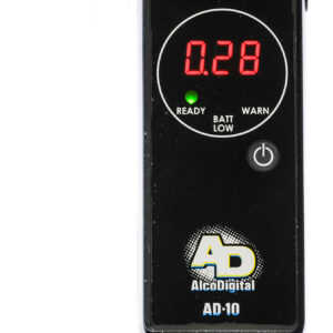 Alkomat osobisty AlcoDigital AD-10