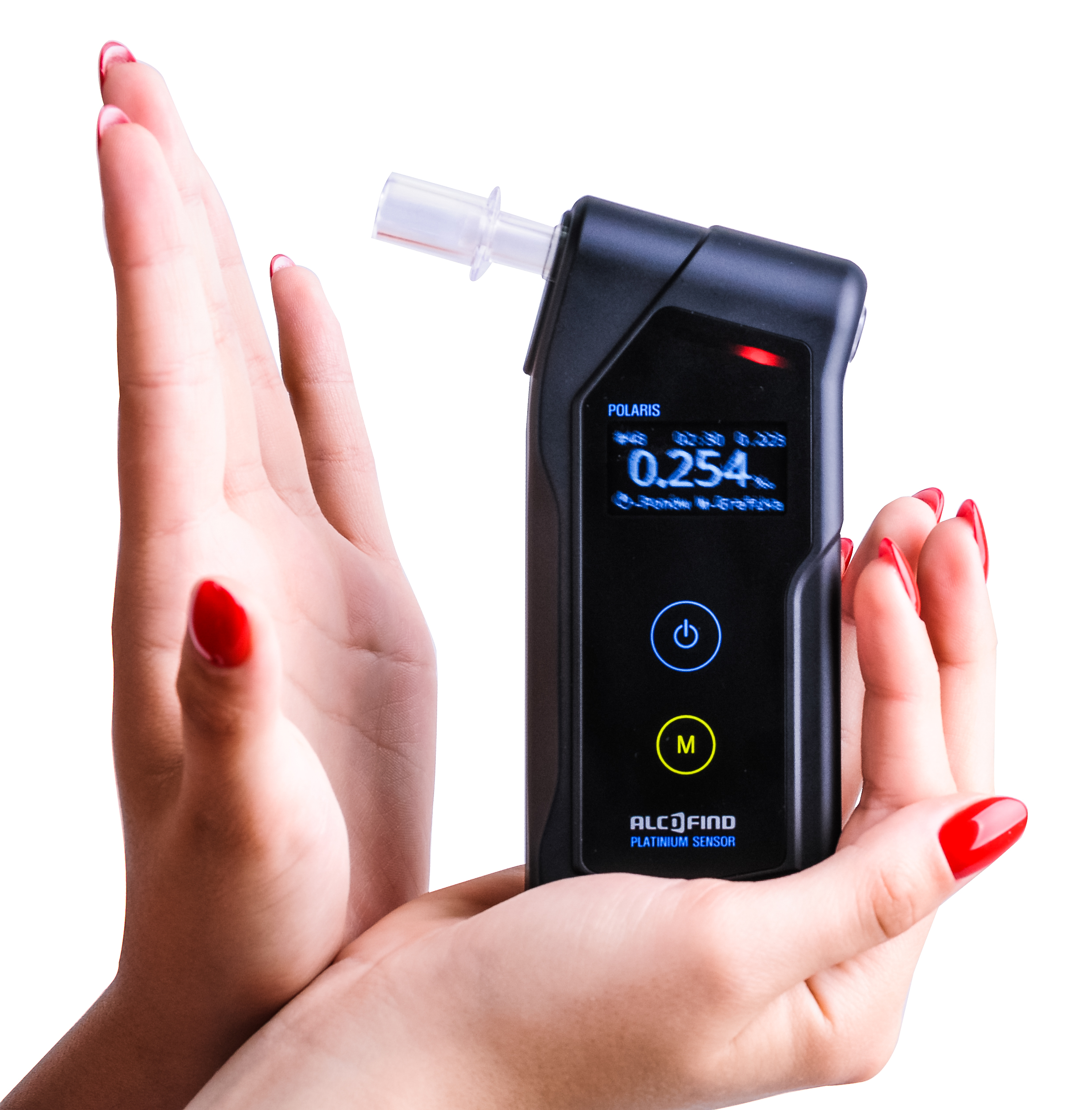 Alkomat AlcoFind Polaris do badania pracownik?w - obrazek 17