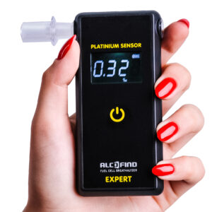 Alkomat AlcoFind EXPERT 10lat Gwarancji + nielimitowane kalibracje