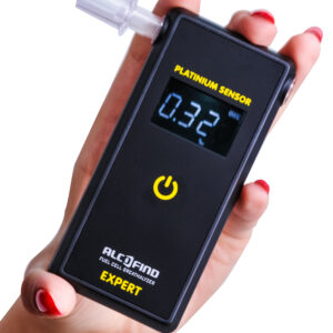 Alkomat Elektrochemiczny AlcoFind Expert