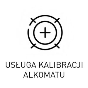 Adiustacja alkomatu dowodowego DRAGER 9510 IR EC + certyfikat kalibracji